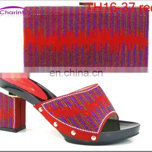 Wedding Shoes and Bag Set Italian Matching Shoes and Bags Women Shoes thumbnail-3
