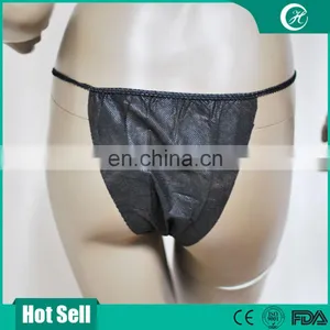 Beauty Care Product Disposable G String/Brief/Panty/Thong/Tanga thumbnail-2