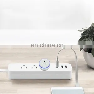 Usb Charging Port Mini Plug APP Remote Control Timing Smart Socket Smart Plug Pop Socket thumbnail-3