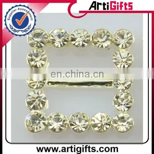 Small Rhinestone Buckles for Clothing thumbnail-1