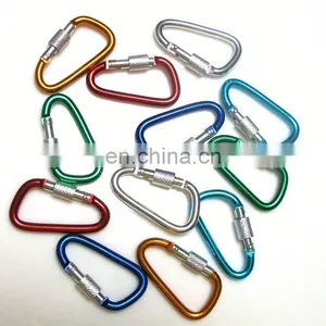 Custom Carabiner With Hole Bulk thumbnail-3