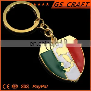 Supply Cheap Custom Design Keychain With Letters thumbnail-3
