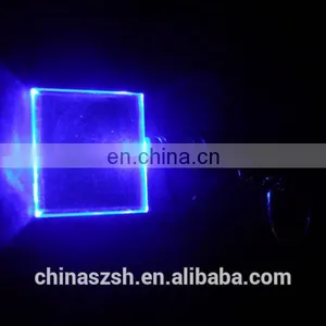 Custome Light Up Glowing LED Crystal Converse Keychain thumbnail-1