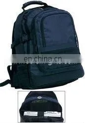 Good Quality Black Executive Backpacks thumbnail-1