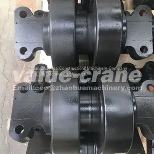 Hitachi Sumitomo SCX2500 Crawler Crane Track Roller thumbnail-1