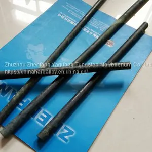 Zhuzhou Zhenfang Tungsten Bars Black Tungsten Rods thumbnail-4