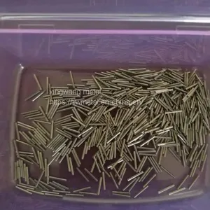 GR1 Titanium Capillary Tube for Medical thumbnail-2