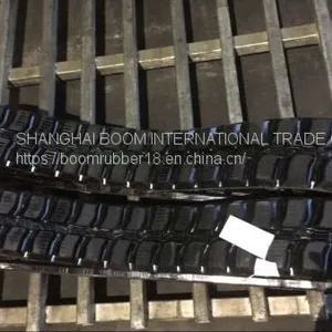 Rubber Track V180X72X39 for Vermeer S600tx Mini Excavator thumbnail-1