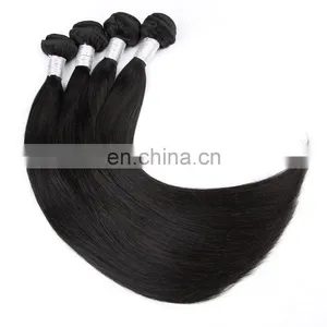 Hotbeauty Wholesale 100% Virgin Human Hair Extension, Full Cuticle Remy Hair Weave thumbnail-2