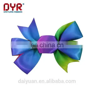 High Quality Pre-tie Satin Ribbon Bow for Gift Packaging thumbnail-4