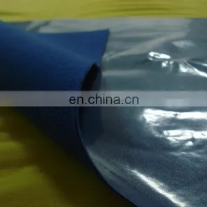 Thermally Laminated Onto Fabric Material With Seamless Decorative Film thumbnail-1
