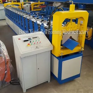 Ridge Cap Roll Forming Machine thumbnail-1