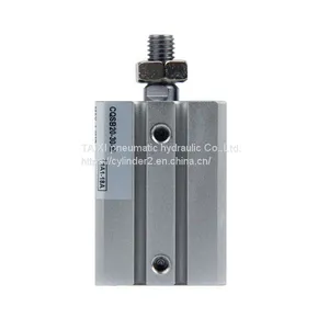 Thin Cylinder CQS Series thumbnail-2