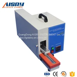 Quality Assurance Electric Wet and Dry Friction Decoloring Test Instrument thumbnail-1