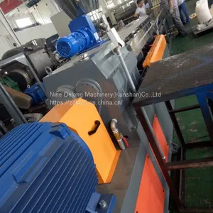 Inner and Outer Shielding Cable Granulator thumbnail-2