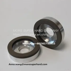 High Performance Resin Bond Diamond Grinding Wheels thumbnail-3
