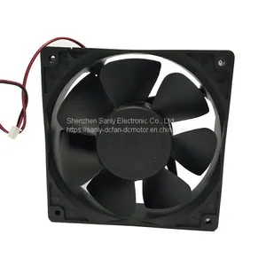 7 Fan Blade Plastic Blade Material Axial Airflow Fan thumbnail-1