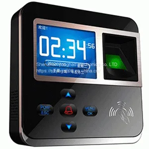 Fingerprint Attendance Machine thumbnail-1