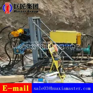 KY-250mine Drilling Rig, Tunnel Prospecting Drilling Rig, Mine Core Drilling Rig thumbnail-4