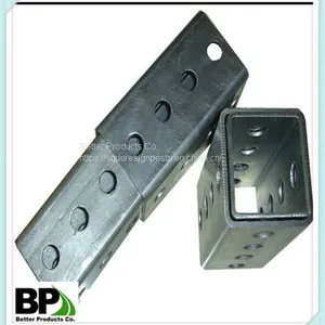Business Commercial Safety Warning Square Sign Post thumbnail-1