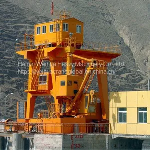 Dam Top Gantry Crane thumbnail-2