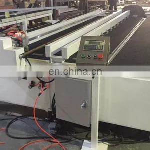 CNC Automatic Float/Laminated Glass Cutting Machine thumbnail-1