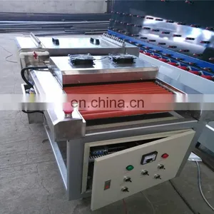 Horizontal Glass Washing & Drying Machine for Insulating Glass Processing thumbnail-1