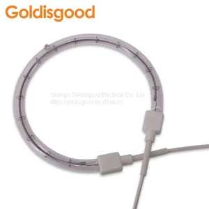 Heating Element Infrared Halogen Heating Lamp/heating Element for Food Warmer Lamp and Microwave Oven Parts thumbnail-3