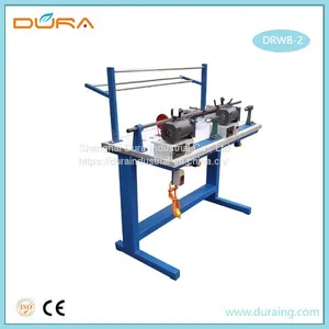 China Factory Supply 2 Position Digital Type Bobbin Yarn Winding Machine thumbnail-1
