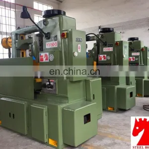 China Leading,Only Manufacturer Y3150 Small Gear Hobbing Machine thumbnail-2