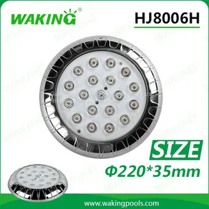 12V Waterproof LED Pool Lights thumbnail-1