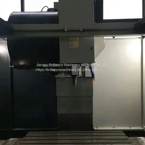 New Shenyang VMC1000B Vertical Machining Center thumbnail-4