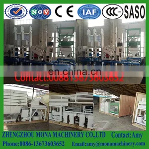 Combined Rice Milling Machine 30t/day Rice Milling and Polishing Machine Commercial Rice Milling Machine thumbnail-5