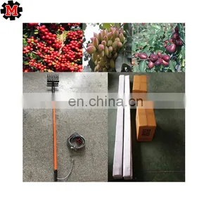 Jujube Fructus Ziziphi Jujubae Shaker Picker Picking Machine thumbnail-1