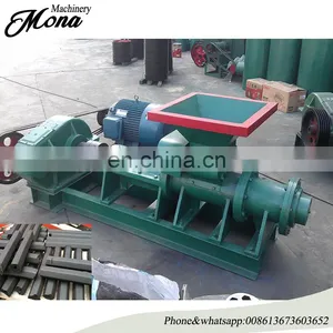 Good Quality Charcoal Briquette Extruder Machine Line/Hot Sale Coal Briquette Press Machine/coal Bar& Coal Stick Briquetting Mac thumbnail-1
