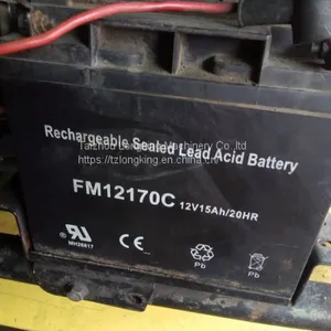 5KW Gx390 188f Generator Battery /sgasoline Generator Spare Part Rechargable Battery Charger thumbnail-1