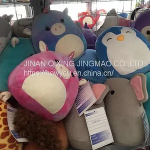 Small Gifts Cartoon Rice Ball Cat Skirt Pig Doll Small Donkey Plush Toy for Grab Machine Doll Wedding thumbnail-4