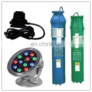 Cast-iron Jebao Fountain Pump Garden Fountain Pumps thumbnail-2