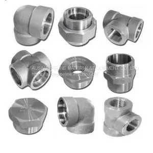 Pipe Fittings, ASTM A182 thumbnail-2