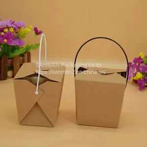 Fancy Design Food Garde Paper Packaging Box thumbnail-1