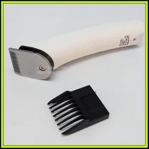 NHC-3780 NOVA Hair Trimmer Rechargeable Popular Hair Clippers for Malaysia thumbnail-3