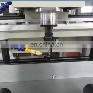 Copy-routing Drilling Machine /Aluminium Copy Router Machine / Door Lock Making Machine thumbnail-5