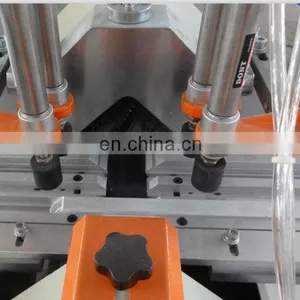 Glazing Bead Saw Machine for Making PVC Windows and Doors SJBW-1800 thumbnail-2