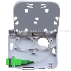 FTTx Fiber Access Distribution Terminal Box (FLK-FTB-302D) thumbnail-2