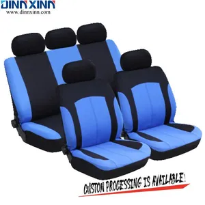 DinnXinn Nissan 9 Pcs Full Set Jacquard Car Seat Cover Oem Supplier China thumbnail-2