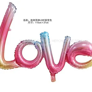 Letter Balloon 