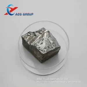 Tellurium Ingot, 4N Tellurium Lump, Pure Tellurium thumbnail-1