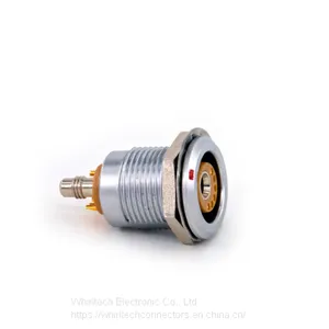 Push-pull Self-latching B Series EGG.3B.308+1.CLL Pneumatic Socket Connectors thumbnail-1