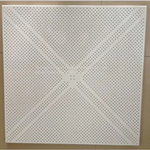 300x450 Aluminum Plate Spraying Good Fire Resistance thumbnail-1