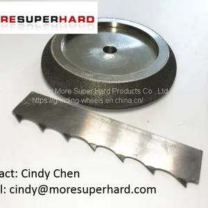 CBN Grinding Wheels for Band Saw Blades thumbnail-3